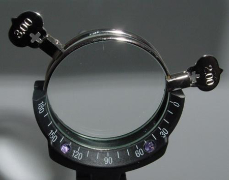 Haag Streit Perimetry OCTOPUS 900 Lens Holder