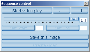 History Trigger LENSTAR Operation Imaging
