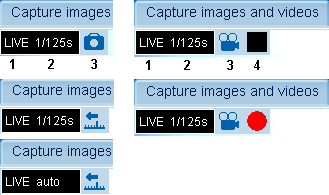 Live Label LENSTAR Operation Imaging