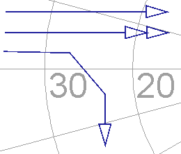 Haag Streit Perimetry OCTOPUS 900 Kinetic Vector Types