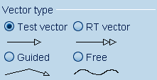 Haag Streit Perimetry OCTOPUS 900 Kinetic Vector Types