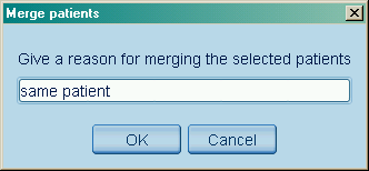 Merge Patients Data Management Haag Streit Lenstar