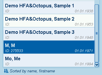 Patients Data Management Haag Streit Lenstar