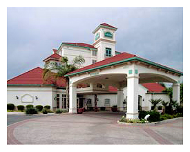 travel arrangements for out of town visitors