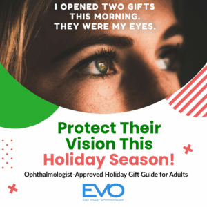 Protect Their Vision This Holiday Season!