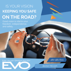 Is Your Vision Keeping You Safe on the Road?