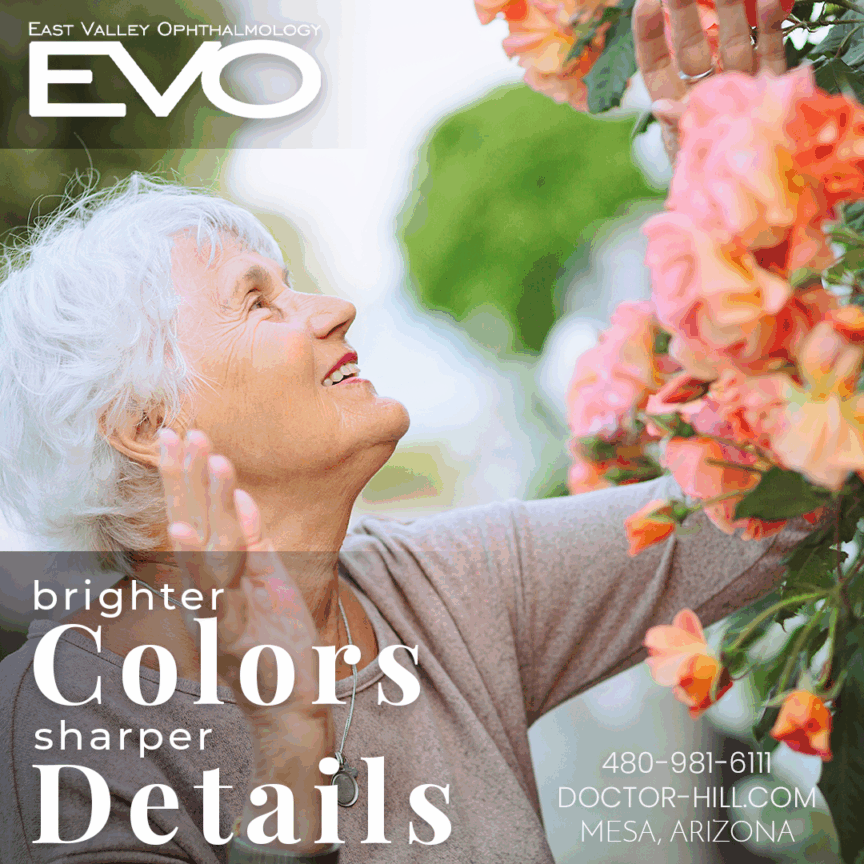 Cataract Surgery Can Transform Your Life