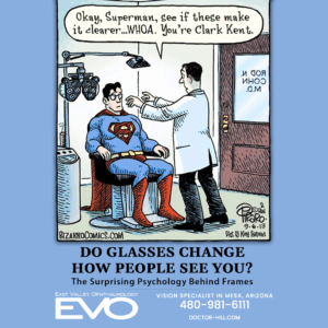 Do Glasses Change How People See You? The Surprising Psychology Behind Frames